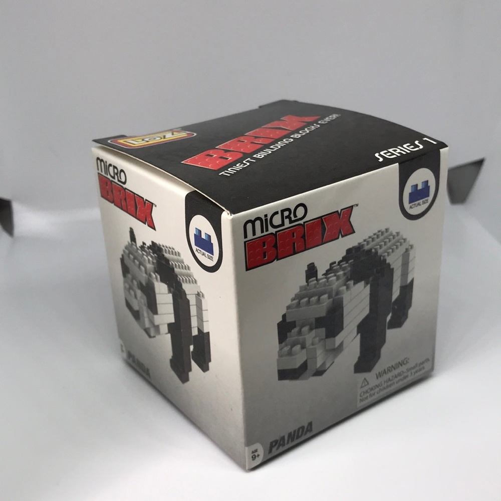 LOZ Micro Brix Panda